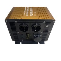GEOFOX P 3000W/12v - Автомобильный инвертор   Image #1