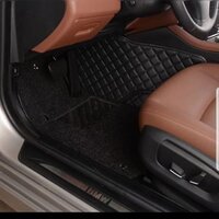 555 Коврик 5D Kristall deluxe Black (RANGE ROVER 2012-2021) Image #4