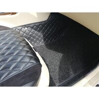 555 Коврик 5D Kristall deluxe Black (RANGE ROVER 2012-2021) Image #3