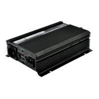 GEOFOX MD 1000W-12V/UPS Автомобильный инвертор   Image #1