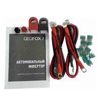 GEOFOX MD 3000W-12V/UPS Автомобильный инвертор  Image #5